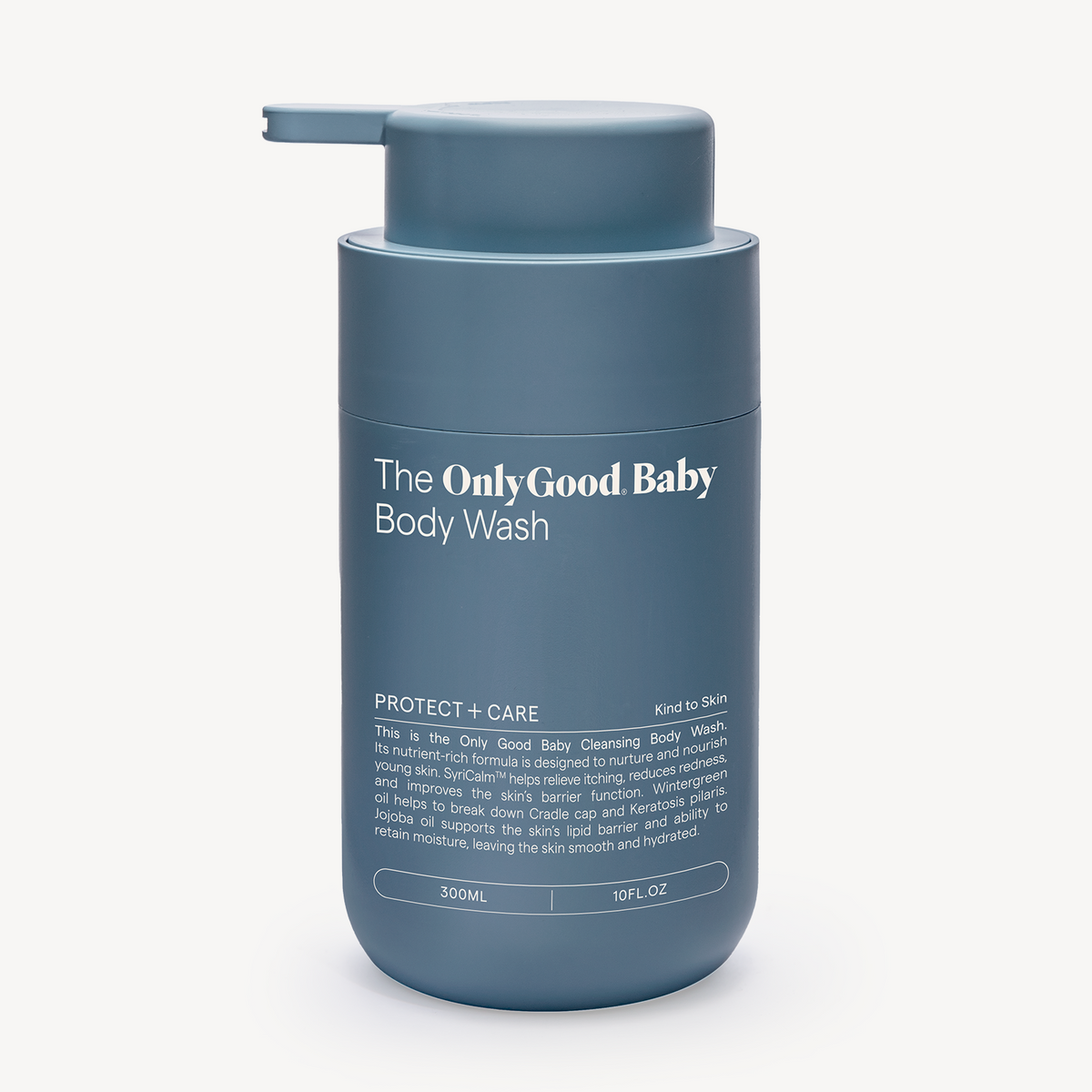 Only Good Baby Body Wash 300mL – onlygood.co.nz