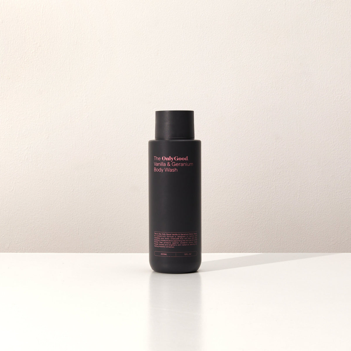 Only Good Vanilla & Geranium Body Wash – onlygood.co.nz