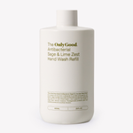 Only Good Sage & Lime Zest (Antibacterial) Hand Wash Refill 600mL