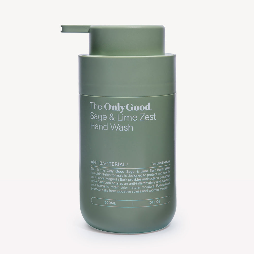 Only Good Sage & Lime Zest (Antibacterial) Hand Wash 300mL