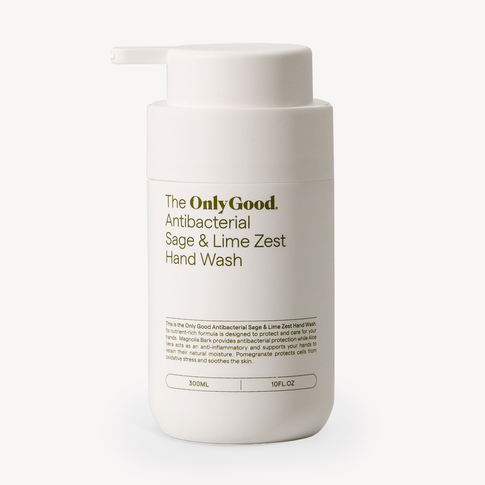 Only Good Sage & Lime Zest (Antibacterial) Hand Wash 300mL