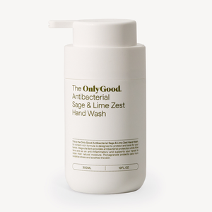 Only Good Sage & Lime Zest (Antibacterial) Hand Wash 300mL